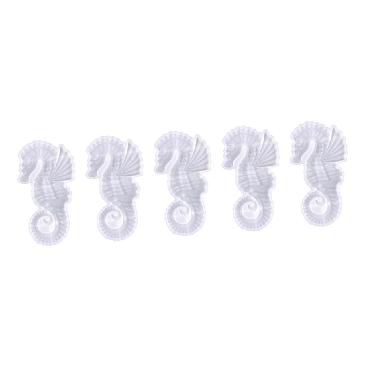 TEHAUX 5piezas Molde De De Para Manualidades Moldes De Para Decoración De Pared Creación De Adornos Artesanales