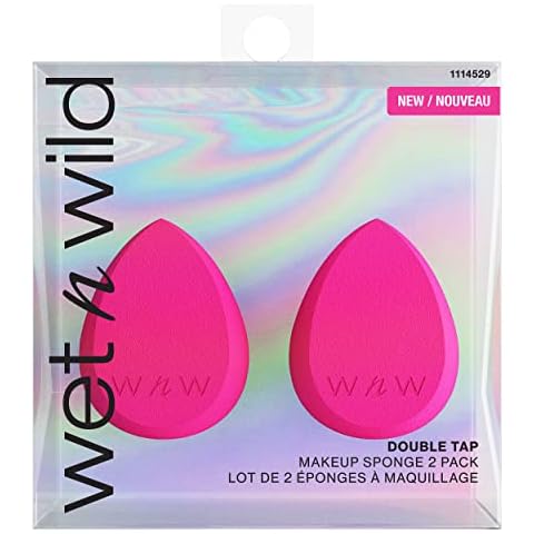 Eponge de maquillage wet n wild Cover