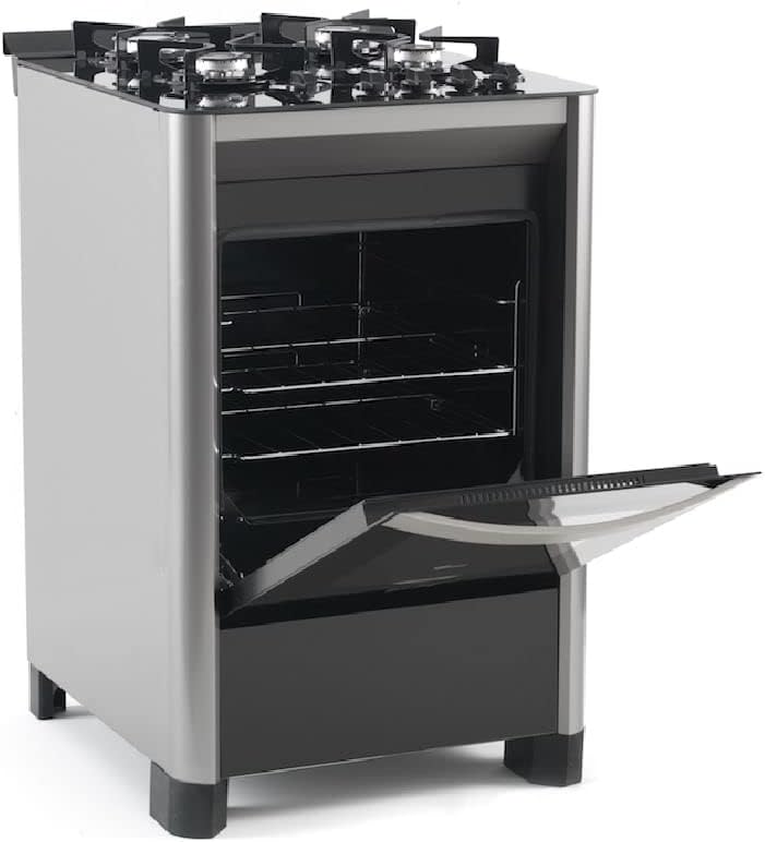 melhor fogão 4 bocas