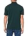 BOSS Pallas Short Sleeve Polo Shirt,Night Green,M