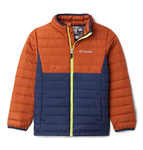 Image of Columbia Boys' and Toddlers' Powder Lite Jacket