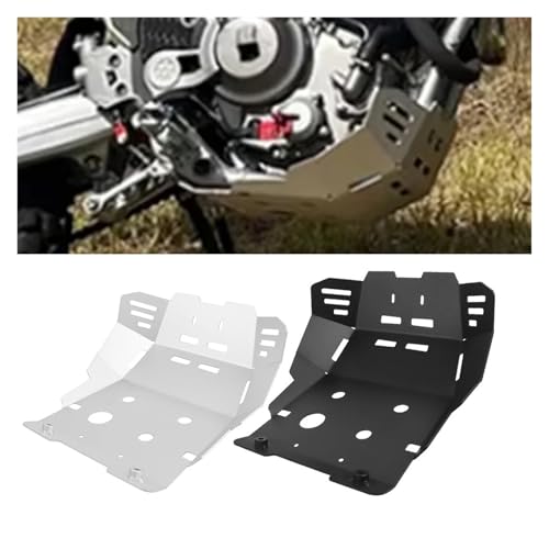 Protection de moteur Honda CRF300L évite les fissures de carter en tout-terrain