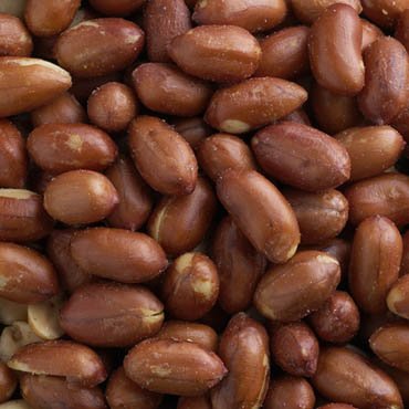 Miniatura 3 de FERIDIES Cacahuetes Virginia de piel roja, lata de 9 oz