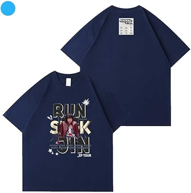 btsジン ECHO Tシャツ　Sサイズ 新品未使用 BTS JIN ECHO Tシャツ S/S T-SHIRT Lサイズ - メルカリ