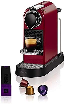 Buy Nespresso Citiz C113 Silver Coffee 