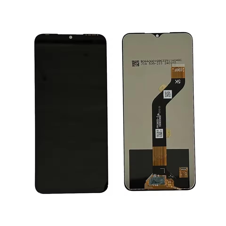 Écran LCD pour Itel P38 Pro Réparer un Tactile Cassé YOOOKOOO