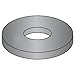 MS15795-855B / .531" Mil-Spec Flat Washers / 300 Series Stainless Steel/Black Oxide/DFAR Compliant (Carton: 200 pcs)