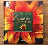 Geschenk der Zuwendung ...