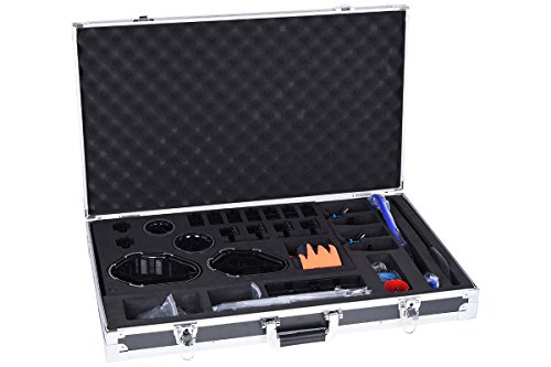 Alphacool 29131 Eiskoffer Professional - Bending & Measuring kit Water Cooling Tools