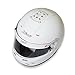 Zamp RZ-58 Snell SA2015 Helmet White XX-Large