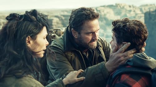 Greenland 2: Migration – 4K Steelbook (UHD + Blu-ray Disc)