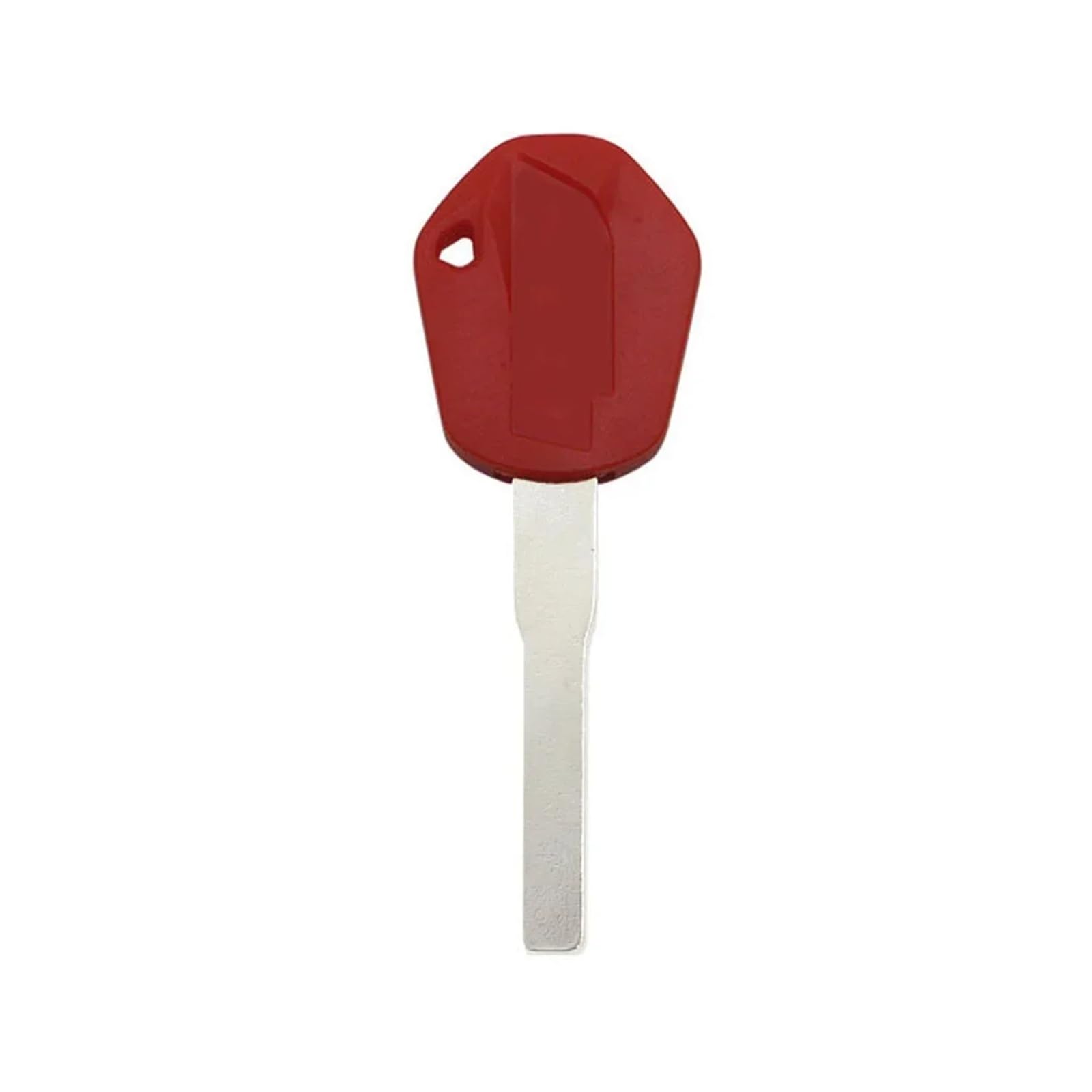 TROIOIUM Motorcycle keys motorbike key blanks moto For 390 250 990 690 790 125 250 390 690 Duke RC125 RC200 RC390(Red)