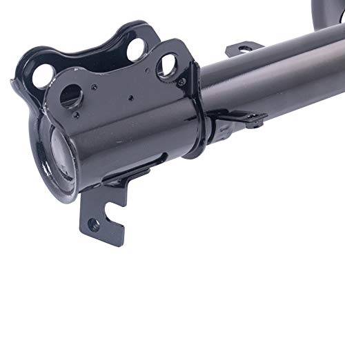 Image of TRQ Rear Strut and Spring Assembly Set 2 Piece Compatible with 2001-2003 Toyota Highlander