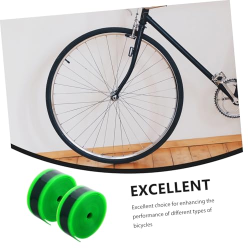 Toddmomy 2 rollos protector de llantas TPU miniatura 3
