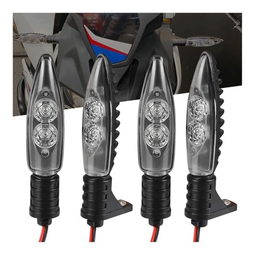 Clignotant indicateur de direction puissant pour moto R 1200 GS - 2