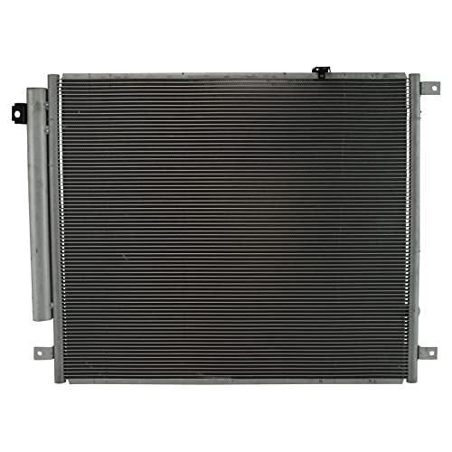 Image of TRQ A /C Condenser and Receiver Drier Assembly
