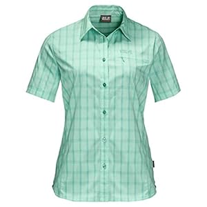 Jack Wolfskin Centaura Hemd dames damesblouse