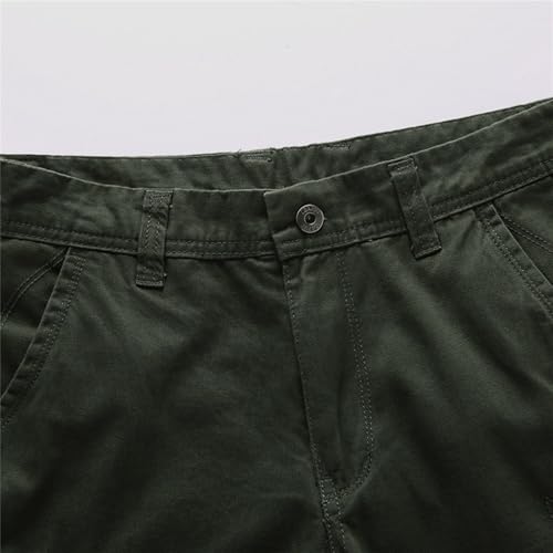 Shorts de algodón cargo para hombre Maiyifu-GJ01 miniatura 4