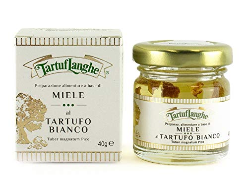 Tartuf Langhe Honey With White Truffle #TOP19