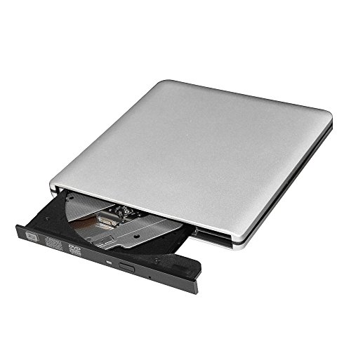 Graveur lecteur DVD CD externe USB 3.0 Profondeur pour PC portable