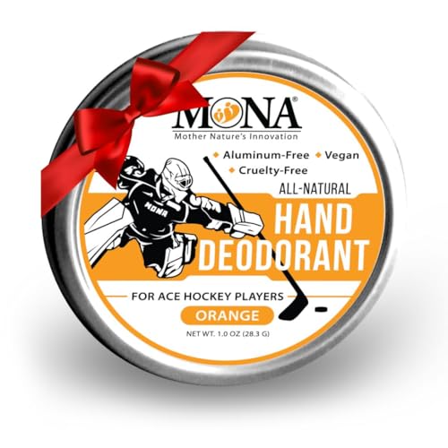 MONA All Natural Hand Deodorant