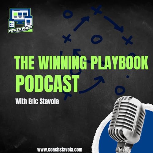 Couverture de The Winning Playbook