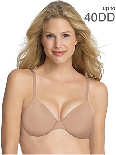 hanes women's concealing petals wirefree bra