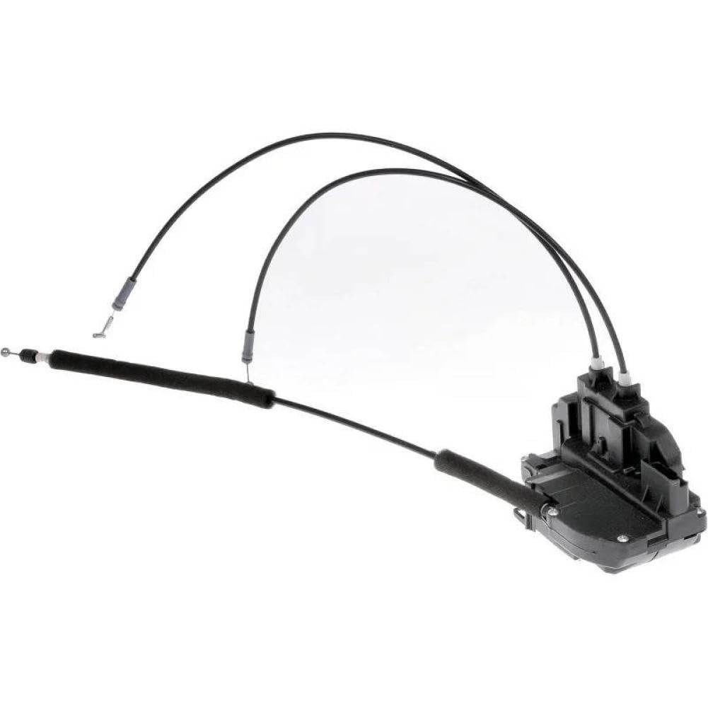 Aptkaukvk Onecolor Rear Right Door Lock Actuator Compatible With Tiida Versa 2005-2013 Replacement For 937 283 82500 El00b 82500 El00c