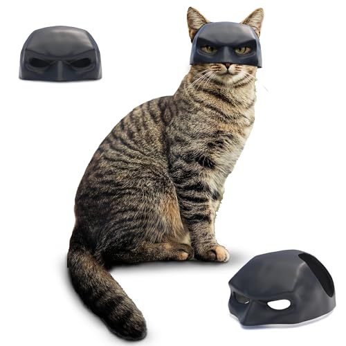 Generic Bianco Handmade Batcat Mask Cosplay thumb #6