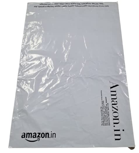 RAGI Packing Supply Amazon Printed Courier Bag 60 Micron 14 X 18 Inch (NP7) - Pack of 100 (B0C3QR265P) Amazon Price History, Amazon Price Tracker