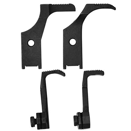 Pie Prensatela de Metal para Máquina Industrial de Coser miniatura 5