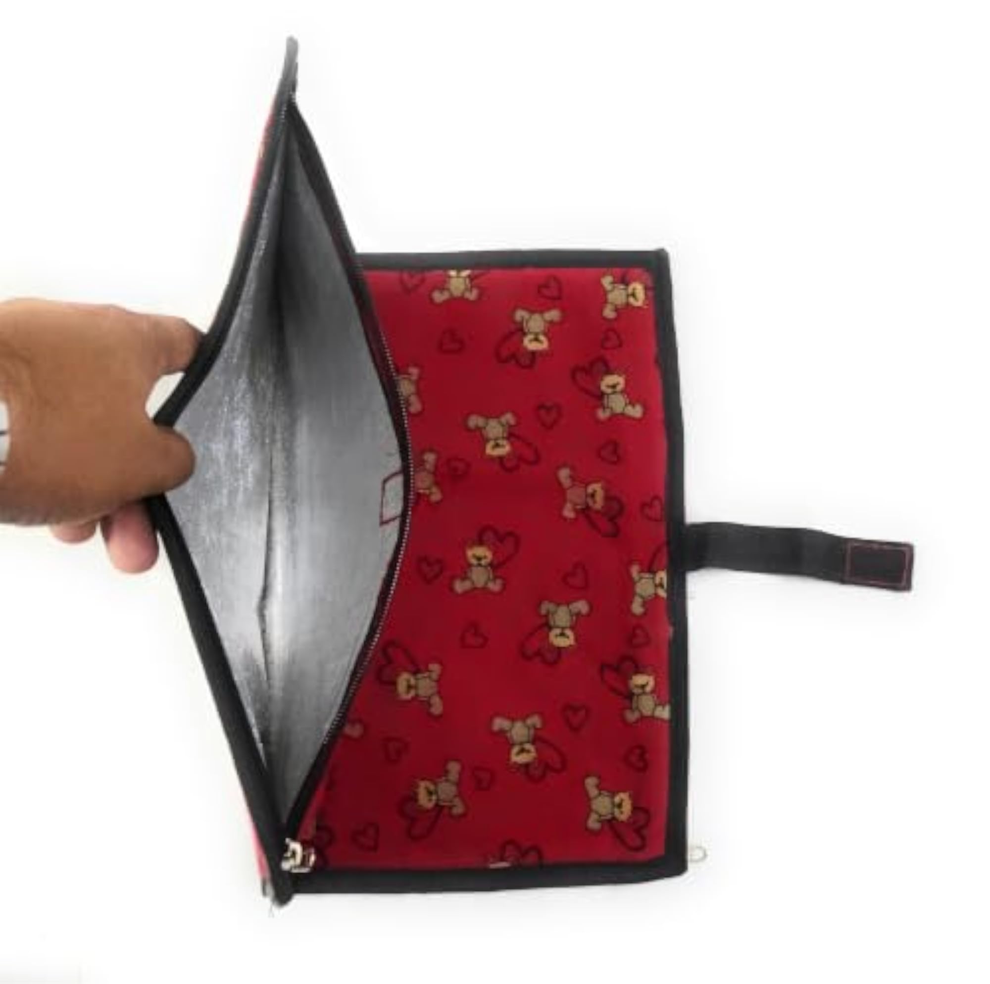 Reusable Waterproof Wet Bag for Travel, Dual-Sided Pouch