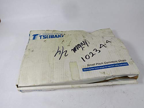 Tsubaki RF2060-S 10 Feet 80 Link Roller Chain