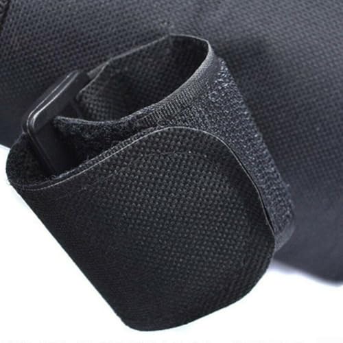 Miniatura 2 de Soporte Portátil Para Botellas De Bebidas, Bolsa De Almacenamiento Para Cochecitos, Andadores, Sillas De Ruedas, Andador, Portabotellas De Agua De Tela Oxford Impermeable, Fácil De Instalar