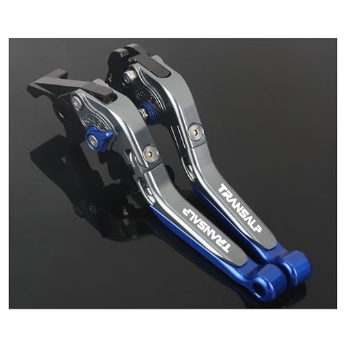 Levier frein embrayage moto XL750 Transalp 2023 2024 pliable CNC