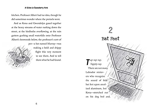 A Kitten in Gooseberry Park - Image 2