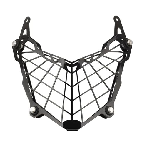 Grille Protection Moto Evite la Casse de Phare Transalp XL750