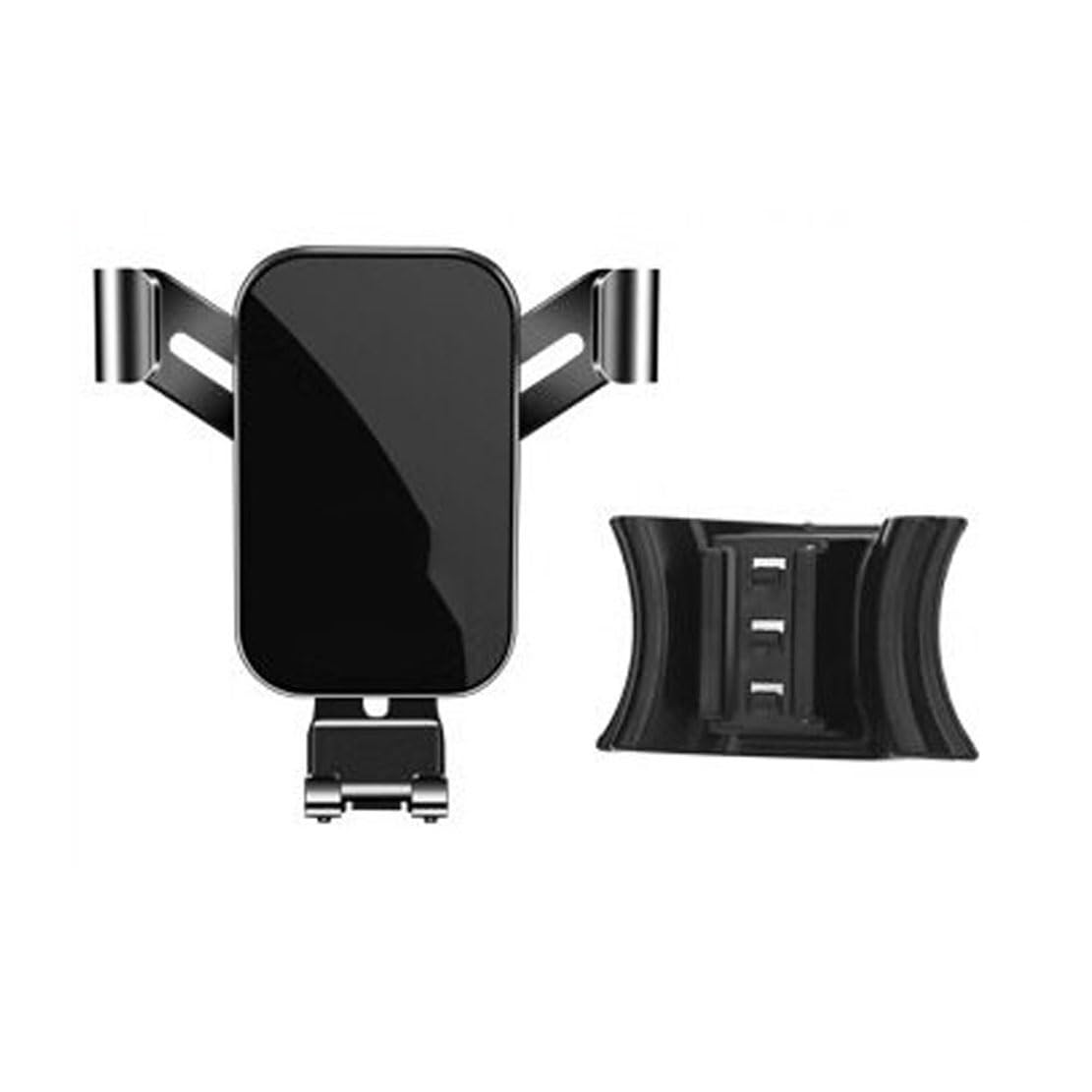 JGQFB Car phone holder,Compatible with Haval H6 2011–2016,Auto Parts,black