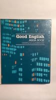 Good English 5 Aqua Book 084452235X Book Cover
