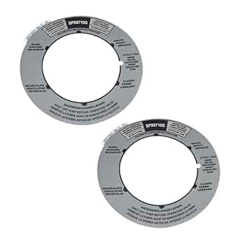 ヒスコレカートン Hayward SPX0714G11, Valve Position Label | Canada Hot Tub Parts