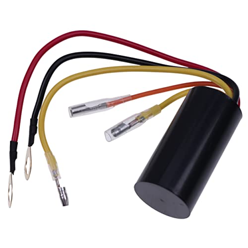JEENDA Electrical Time Delay Ignition Module AM128906 Compatible with John Deere GX345 345 425 445 Tractors 2500 2500A 2500B 2500E Greensmowers Replaces AM128906 by JEENDA - Image 2