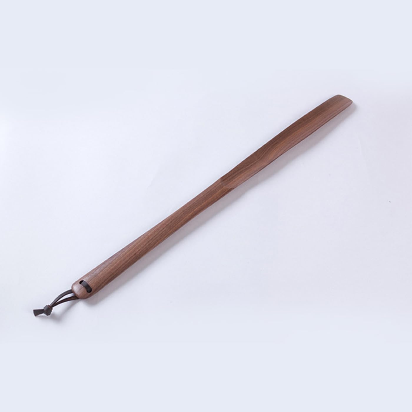 Drewniana łyżka do butów z długą rączką Łyżka długość 28 cm/38 cm/50 cm/60 cm/75 cm