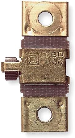 Square D Thermal Unit, 8.72 to 11.3 Full Load Amps, For Use With Square D NEMA Motor Starters 00, 0, 1, 1P, 2 - B14.0