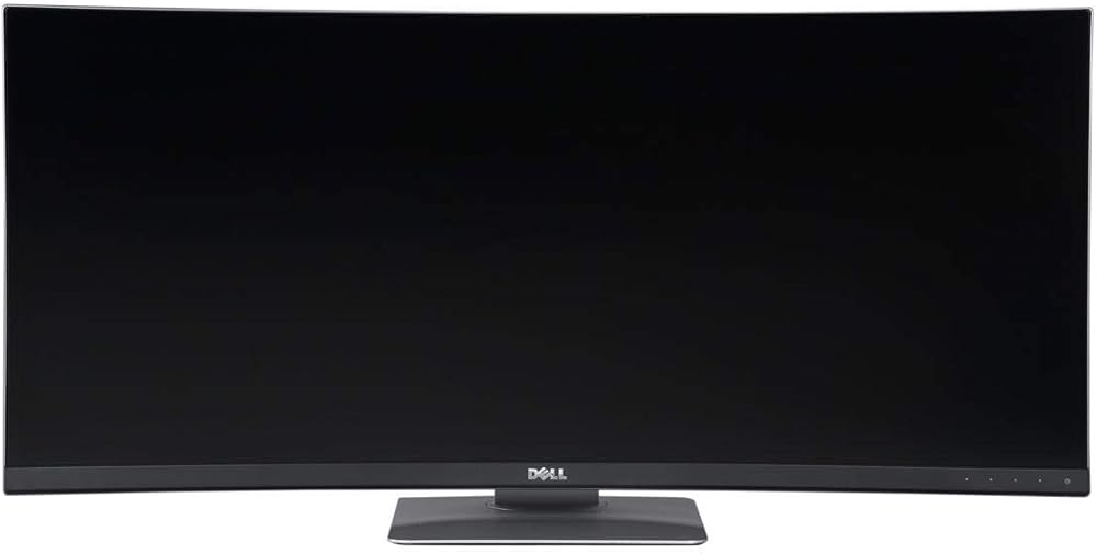 Dell Ultrasharp 34-Inch WQHD (3440x1440) Curved IPS USB-C Monitor thumbnail 3