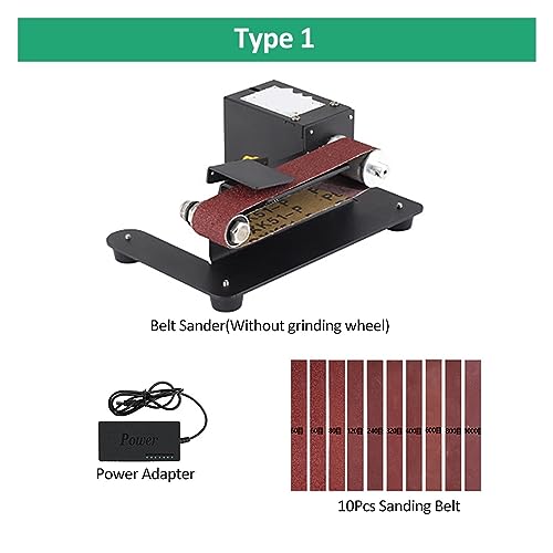 Banc meuleuse ponceuse compact pour affûter et polir sans effort