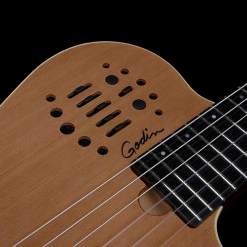 Godin 032167 Multiac Series-Acs Guitar thumb #3