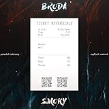 reversible tote deutsch  Ticket Réversible [Explicit]