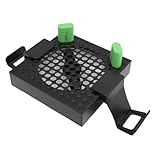 for Series X/S用ゲームコンソール冷却ファン、カラフルな照明、高速放熱、パネルタッチ