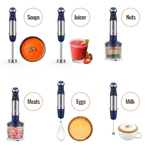 Hand Blender For Meat