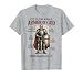 Toddler Full Armor God Warrior Christian Boys Youth Costume T-Shirt
